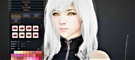 trial character bdo|black desert online character customization.